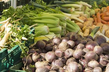 How to Save Money on Groceries with Free Produce Trimmings Image